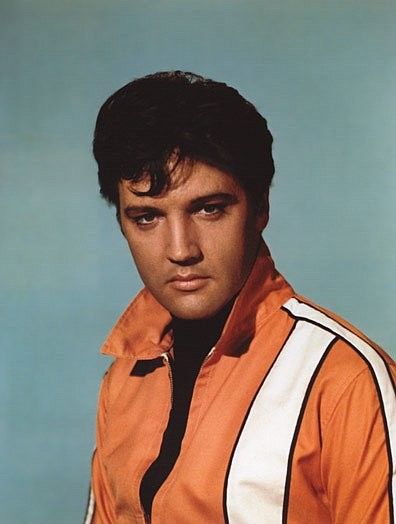 Elvis Presley : photos de sa vie