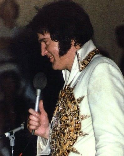 Elvis Presley : photos de sa vie