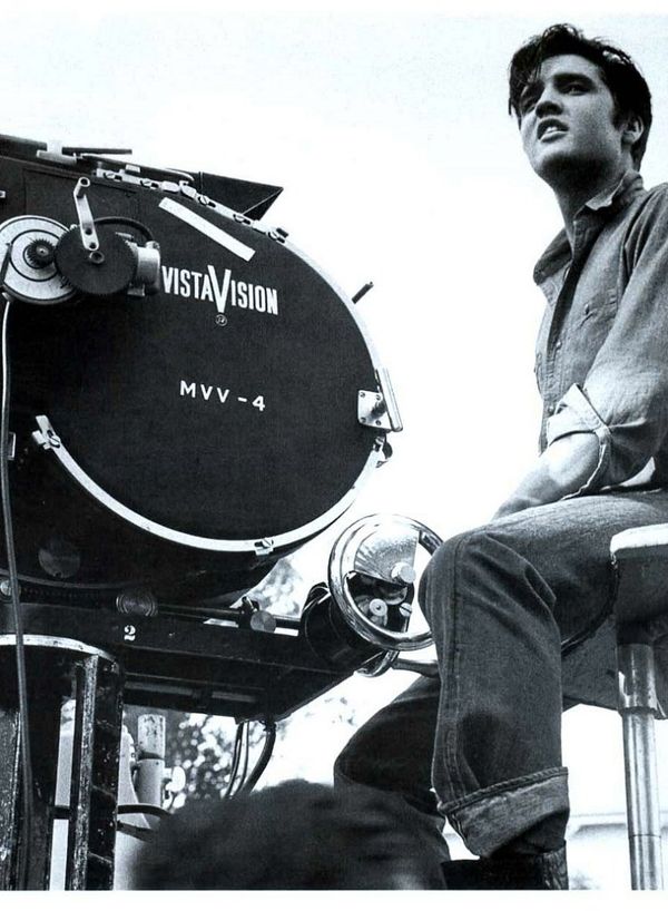 Elvis Presley : photos de sa vie