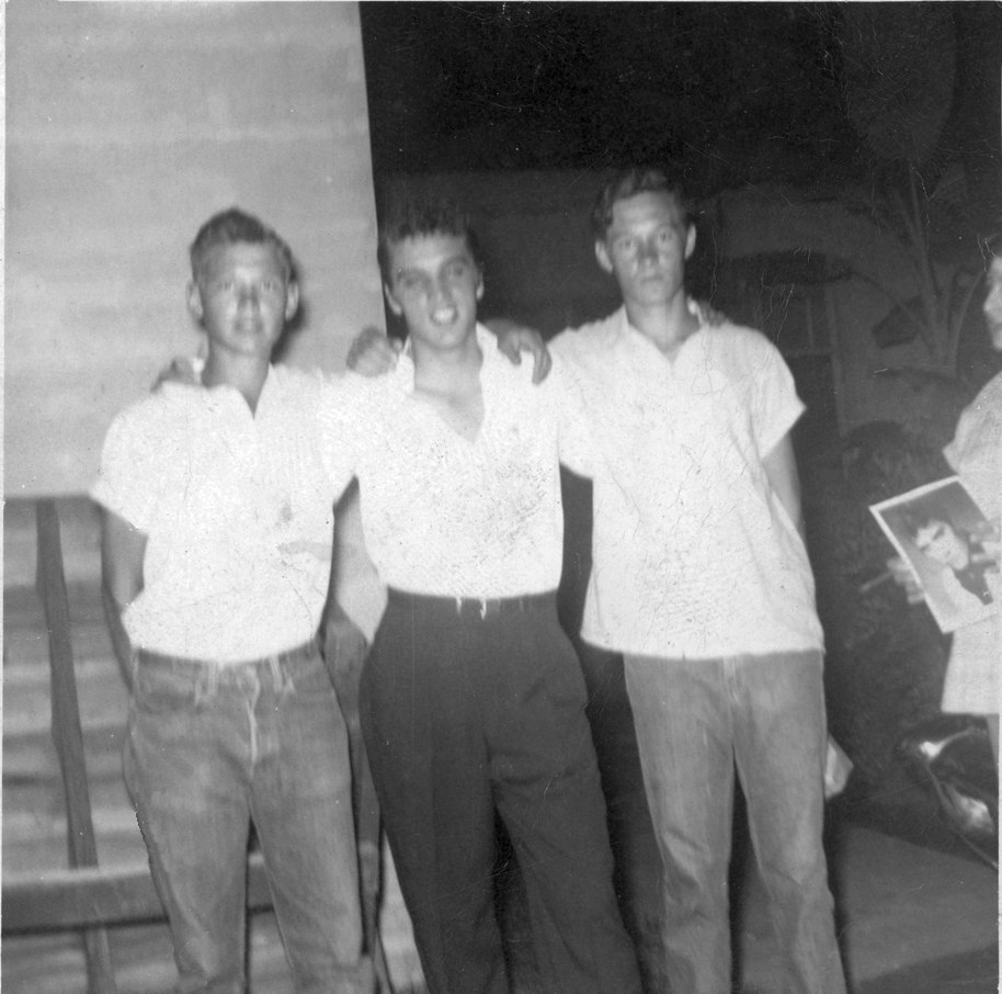 Elvis Presley : photos de sa vie