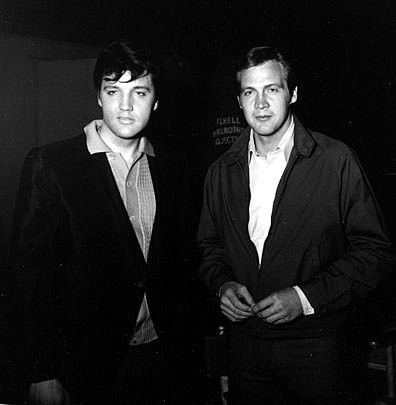 Elvis Presley : photos de sa vie