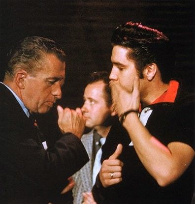 Elvis Presley : photos de sa vie