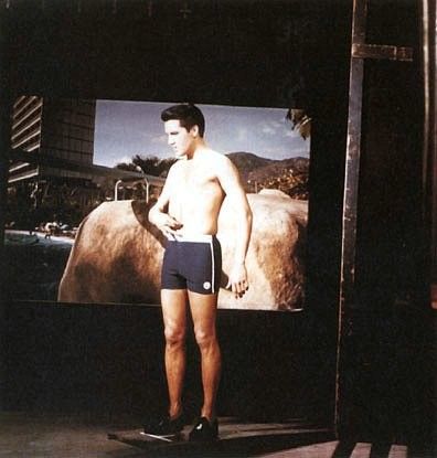 Elvis Presley : photos de sa vie