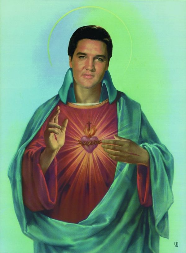 Elvis Presley : photos de sa vie
