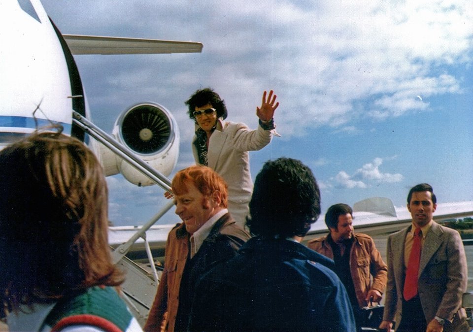 Elvis Presley : photos de sa vie