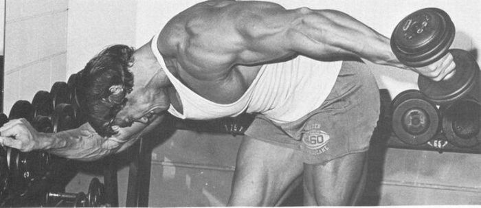 Arnold Schwarzenegger jeune