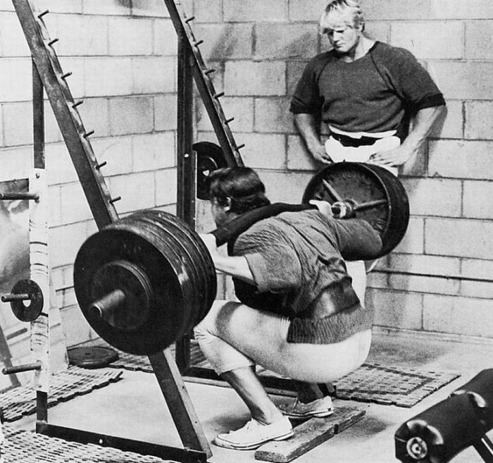 Arnold Schwarzenegger jeune