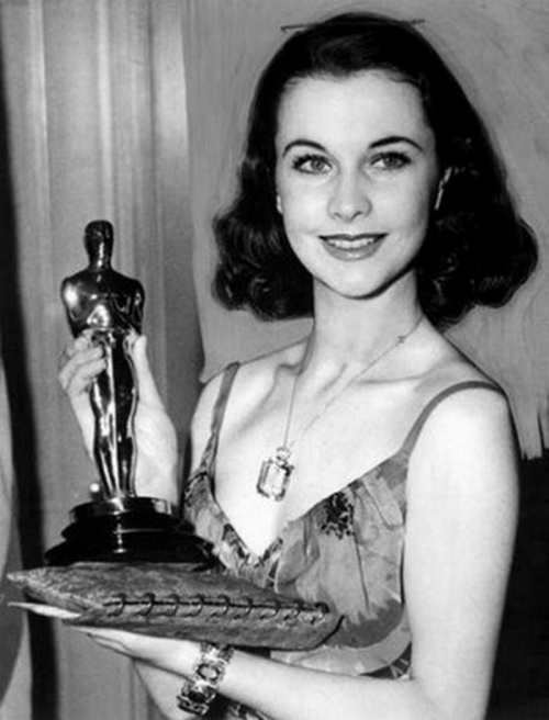 Les plus belles années de Vivien Leigh