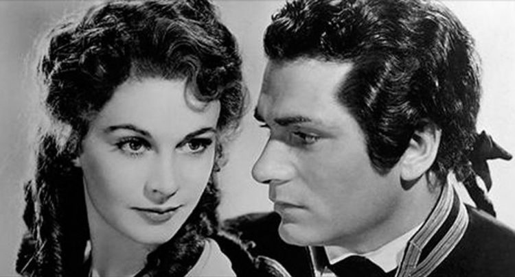 Les plus belles années de Vivien Leigh
