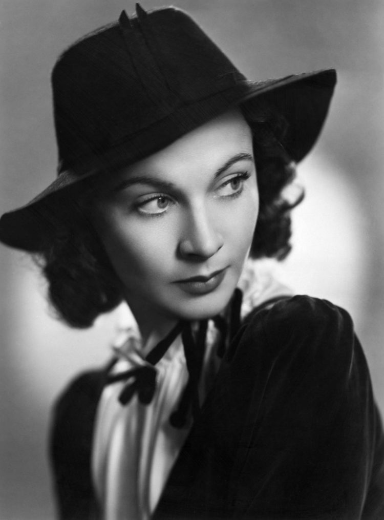 Les plus belles années de Vivien Leigh