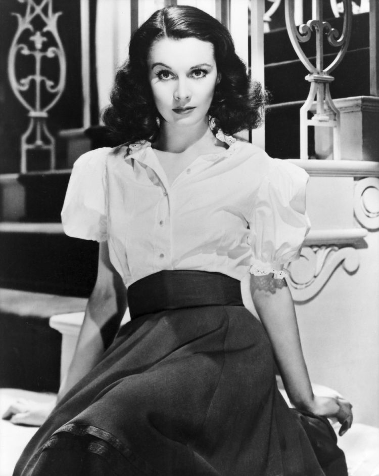 Les plus belles années de Vivien Leigh