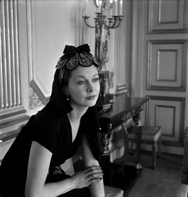 Les plus belles années de Vivien Leigh