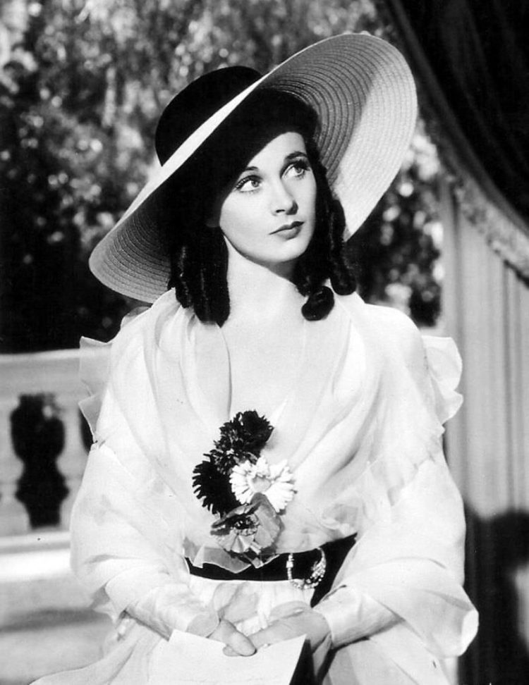 Les plus belles années de Vivien Leigh
