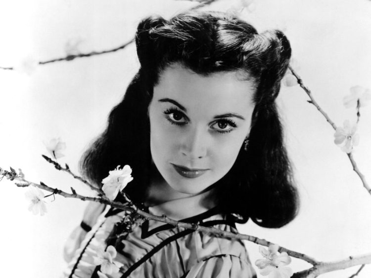 Les plus belles années de Vivien Leigh