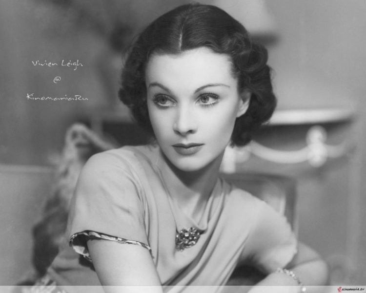 Les plus belles années de Vivien Leigh