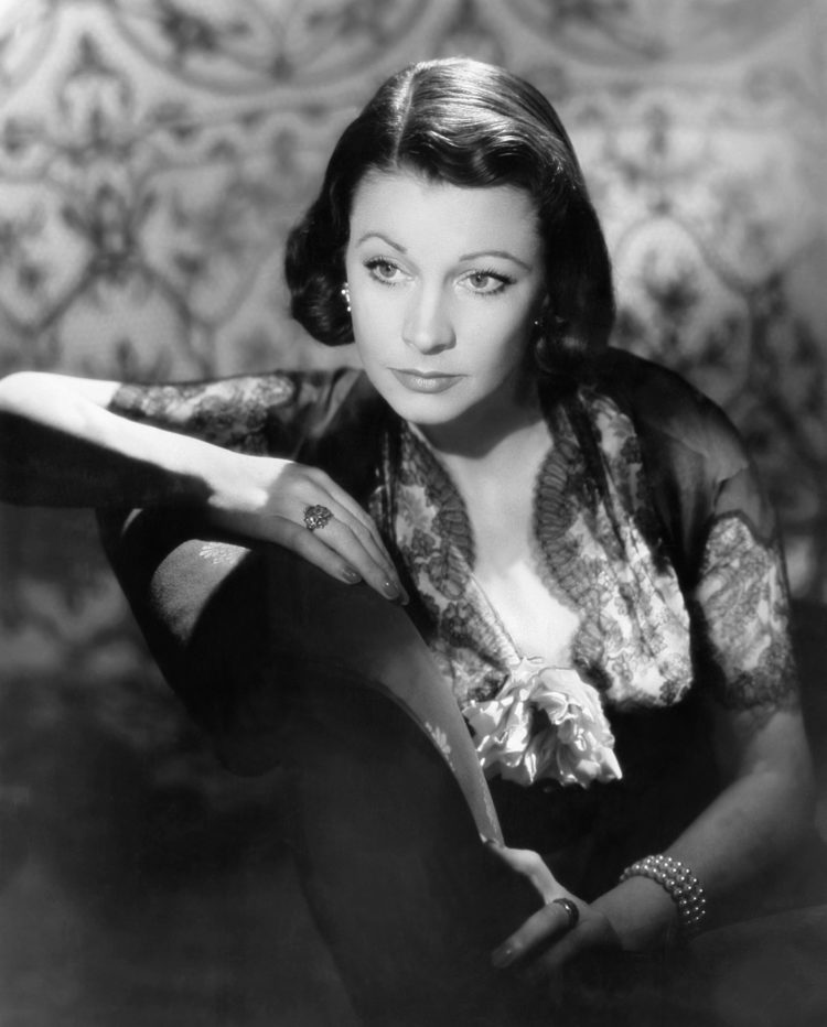 Les plus belles années de Vivien Leigh