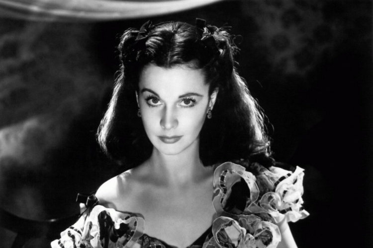 Les plus belles années de Vivien Leigh