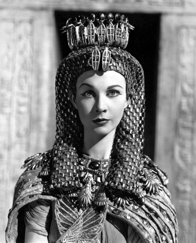 Les plus belles années de Vivien Leigh