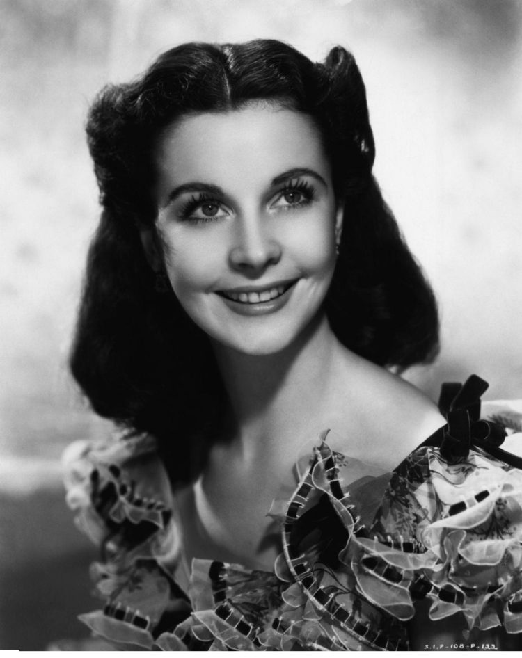 Les plus belles années de Vivien Leigh