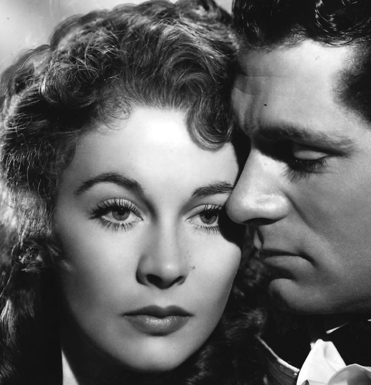 Les plus belles années de Vivien Leigh