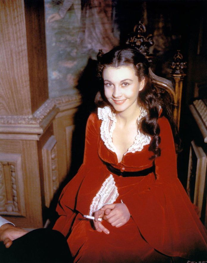 Les plus belles années de Vivien Leigh