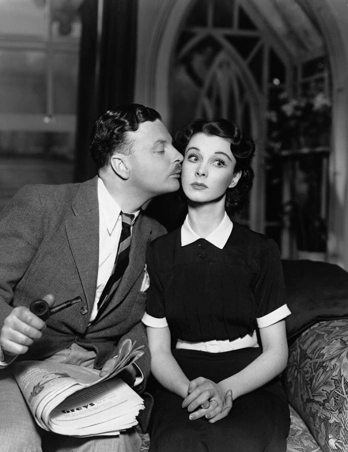 Les plus belles années de Vivien Leigh