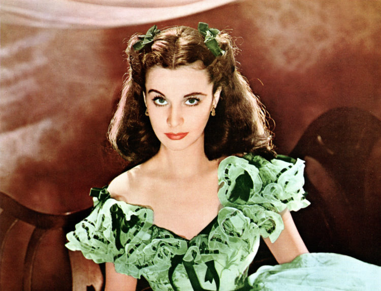 Les plus belles années de Vivien Leigh