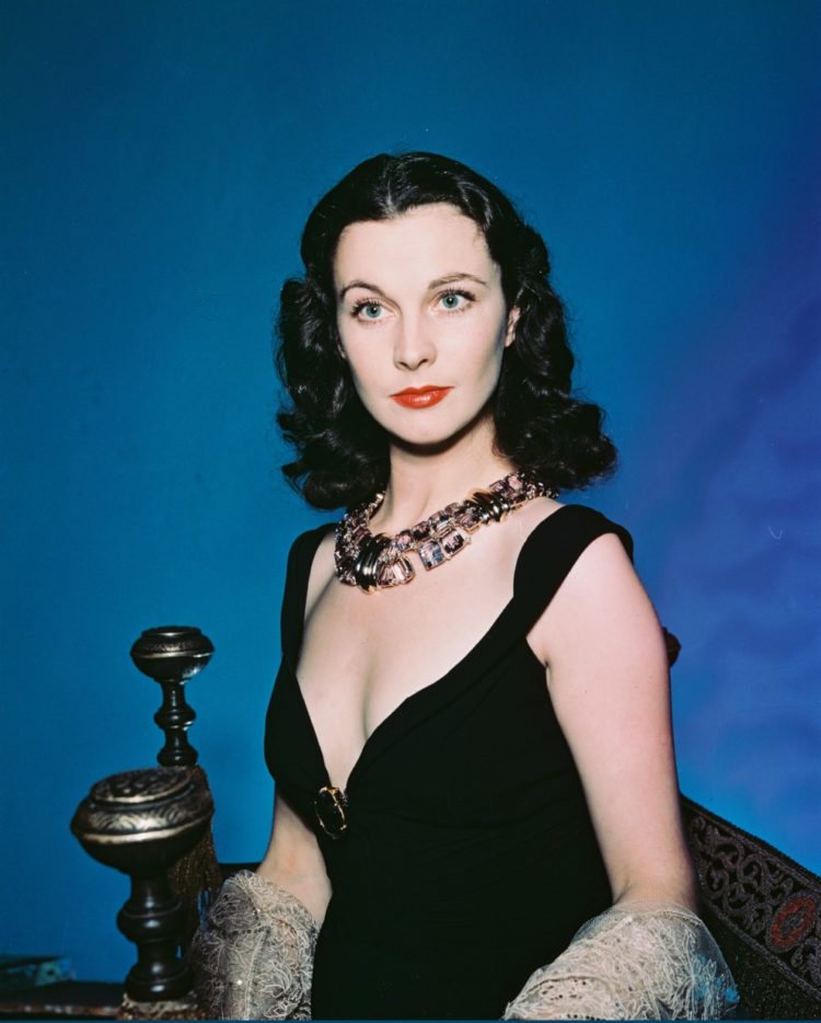 Les plus belles années de Vivien Leigh