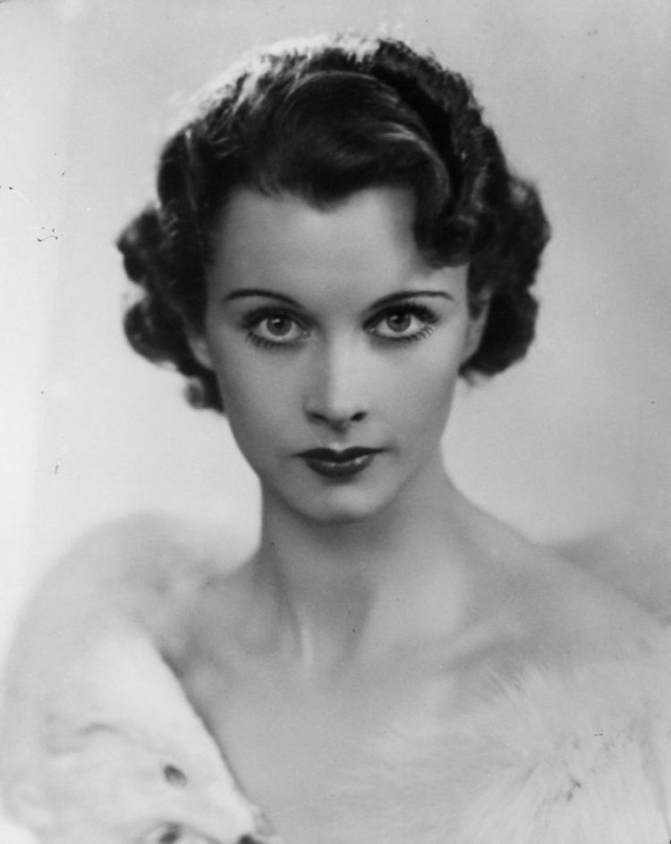 Les plus belles années de Vivien Leigh