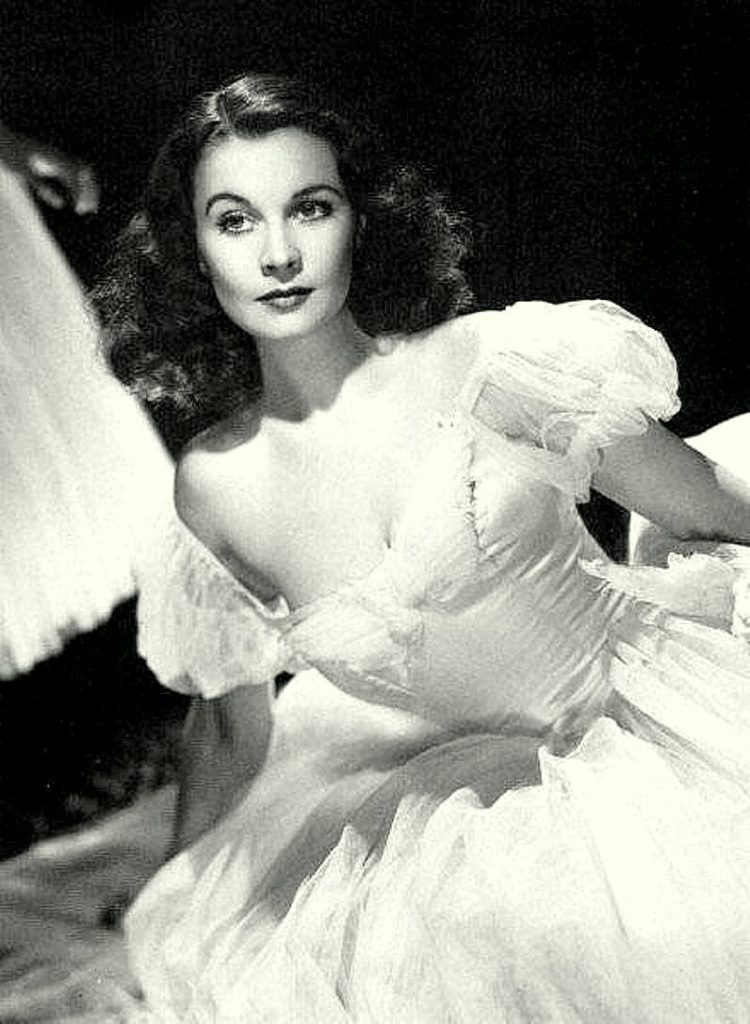 Les plus belles années de Vivien Leigh