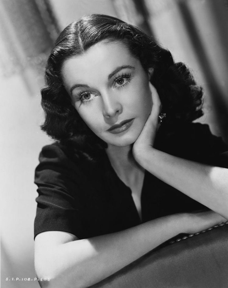 Les plus belles années de Vivien Leigh