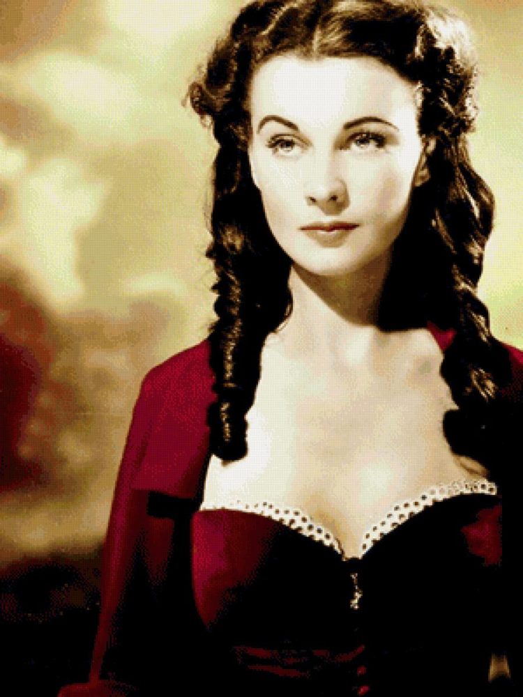 Les plus belles années de Vivien Leigh