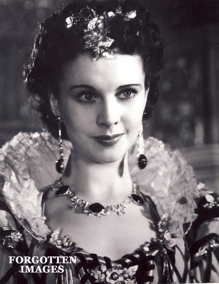 Les plus belles années de Vivien Leigh