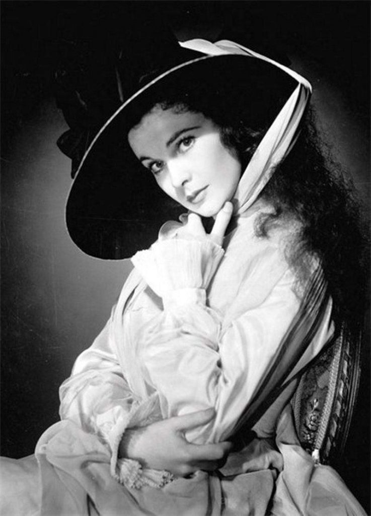 Les plus belles années de Vivien Leigh