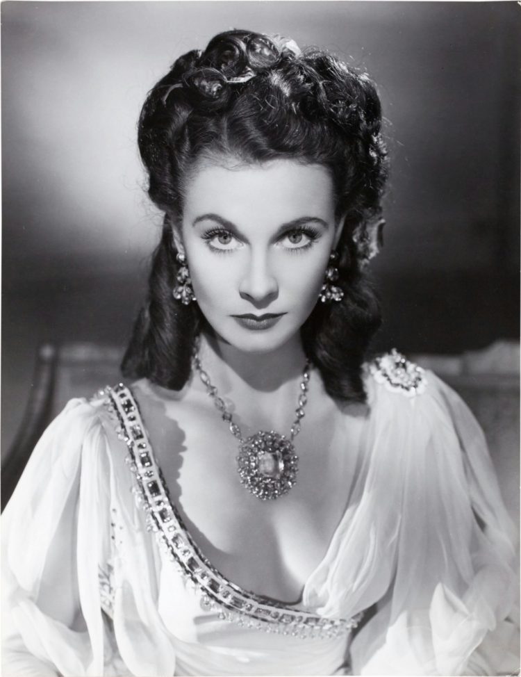 Les plus belles années de Vivien Leigh