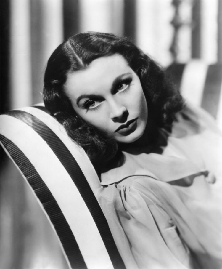 Les plus belles années de Vivien Leigh