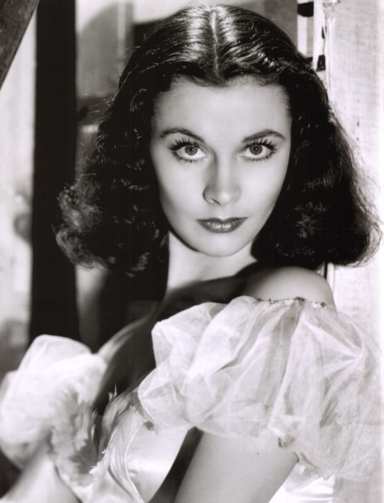 Les plus belles années de Vivien Leigh