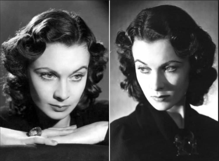 Les plus belles années de Vivien Leigh