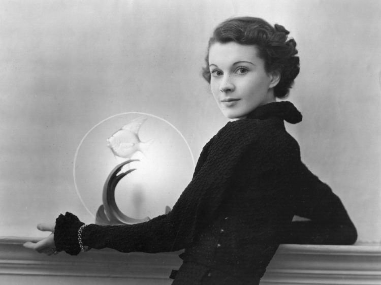 Les plus belles années de Vivien Leigh