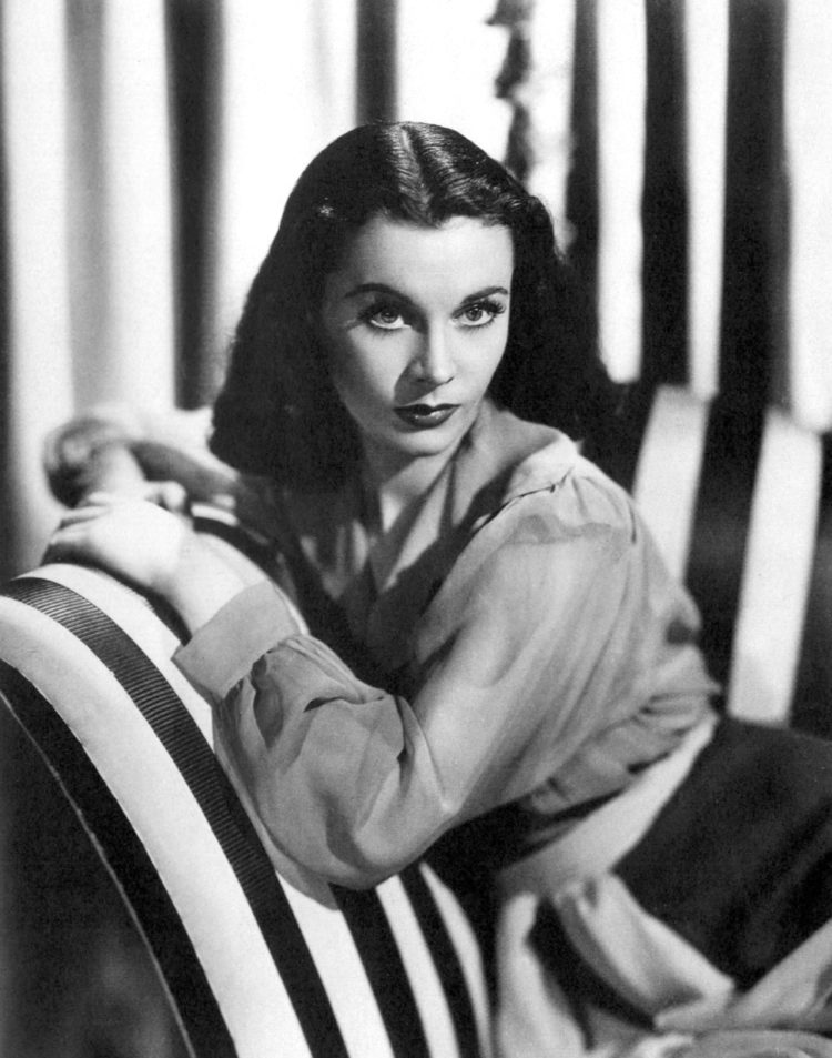 Les plus belles années de Vivien Leigh