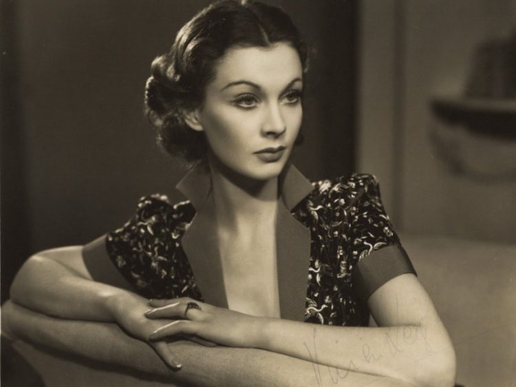 Les plus belles années de Vivien Leigh