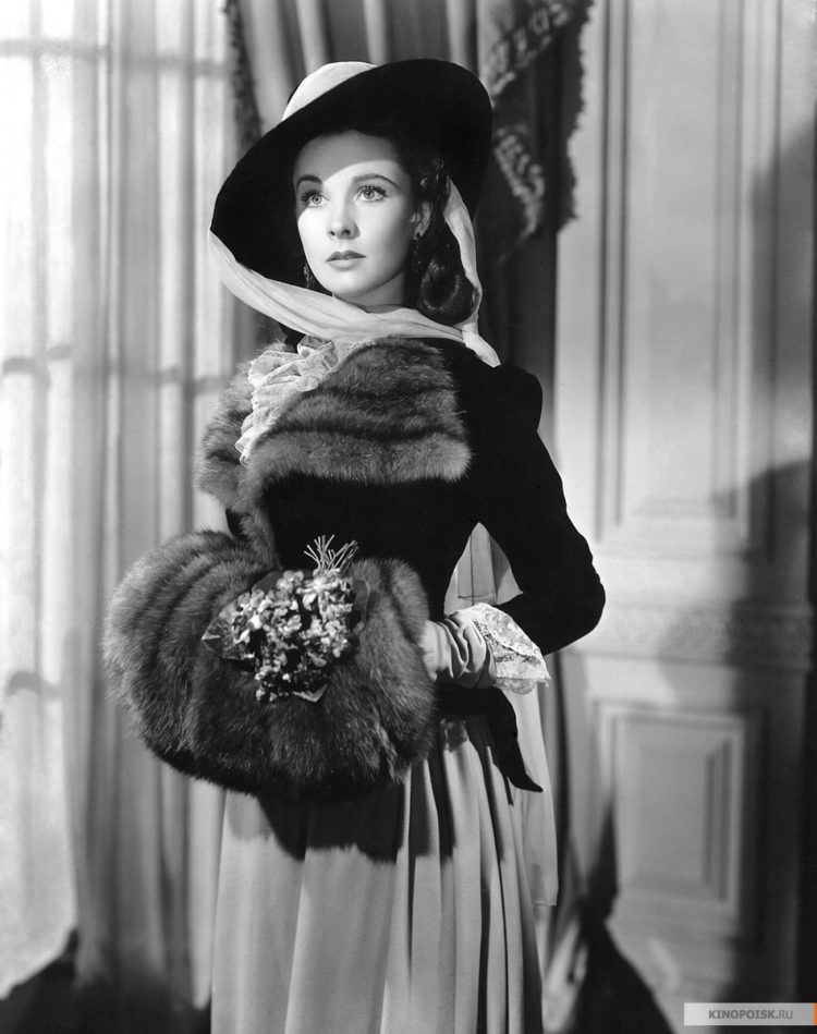 Les plus belles années de Vivien Leigh