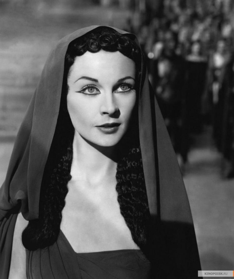 Les plus belles années de Vivien Leigh