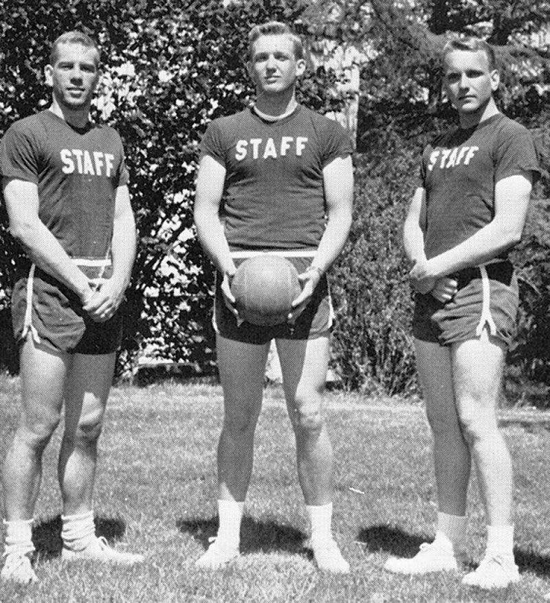 Photos rares du jeune Donald Trump