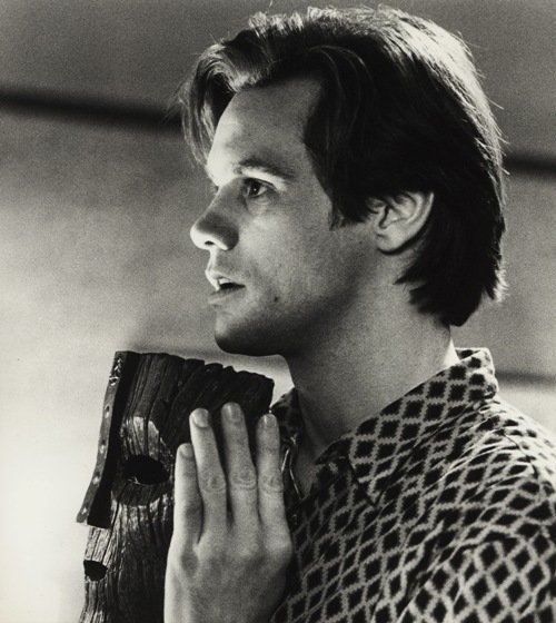 Jim Carrey jeune