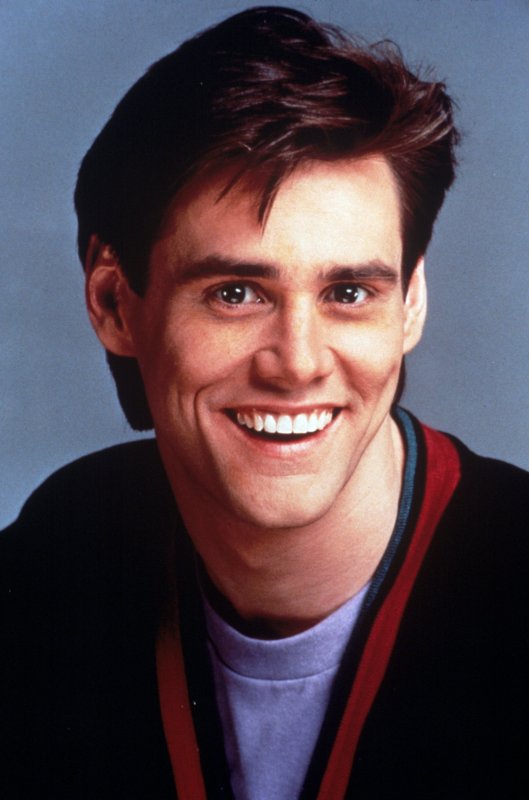Jim Carrey jeune