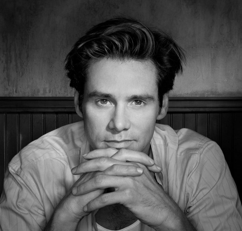 Jim Carrey jeune