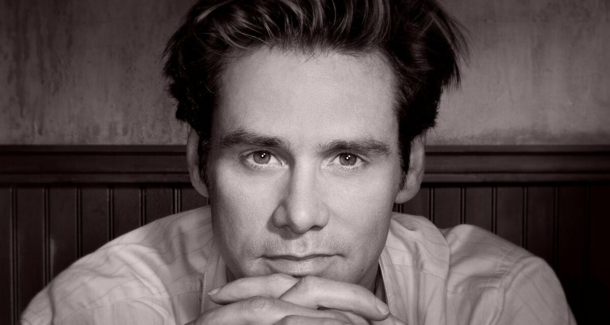 Jim Carrey jeune