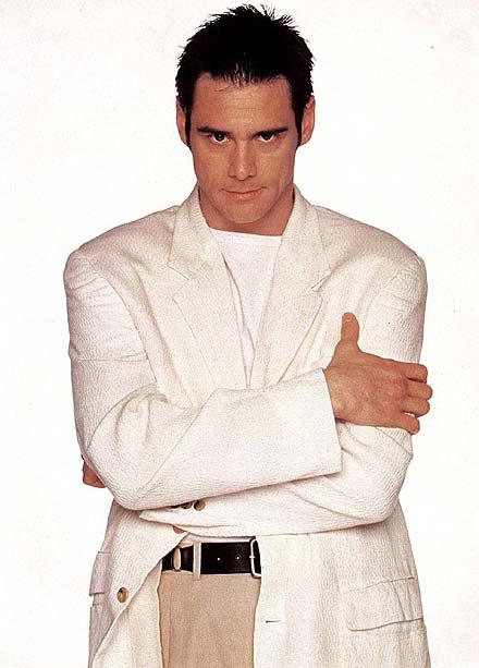 Jim Carrey jeune