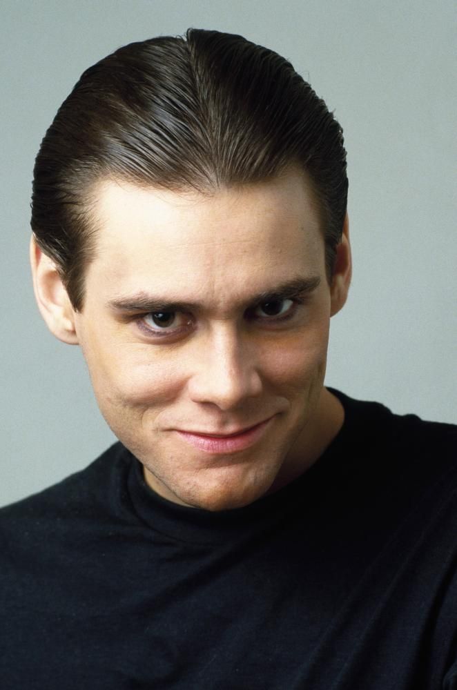 Jim Carrey jeune